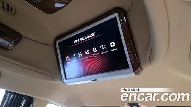 Kia All New Carnival Noblesse, 2018 19