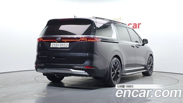 Kia Carnival 4세대 Signature, 2021 2