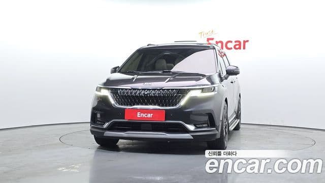 Kia Carnival 4세대 Signature, 2021 3