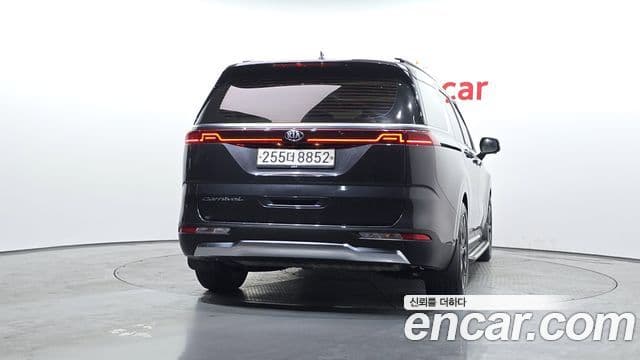 Kia Carnival 4세대 Signature, 2021 4