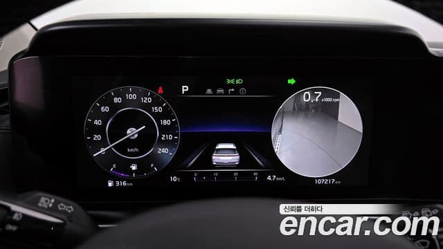 Kia Carnival 4세대 Signature, 2021 8
