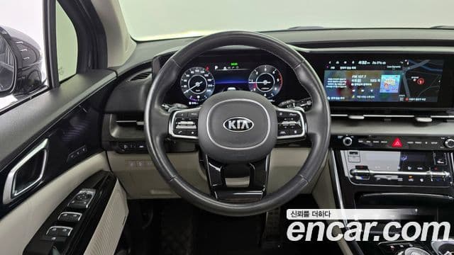 Kia Carnival 4세대 Signature, 2021 13