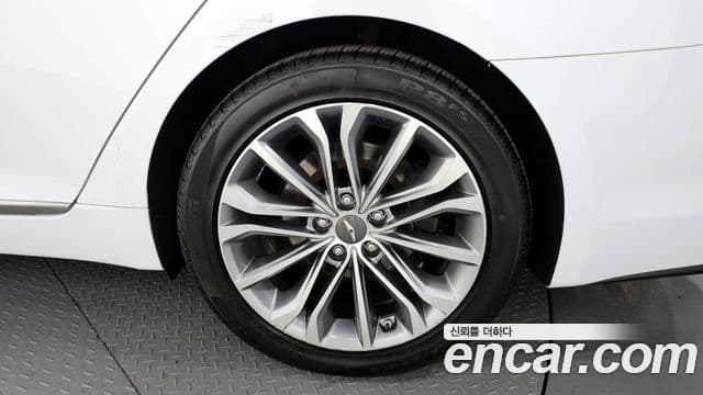 Hyundai Genesis DH Modern, 2016 все фото