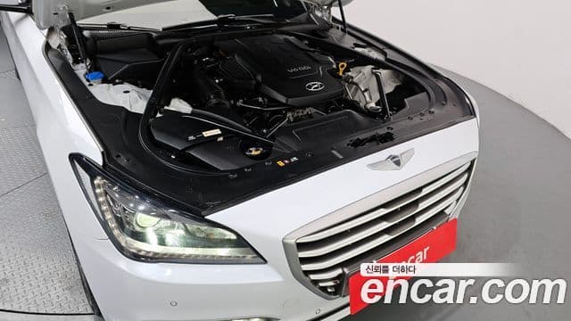 Hyundai Genesis DH Modern, 2016 6