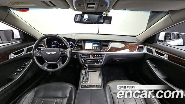 Hyundai Genesis DH Modern, 2016 7