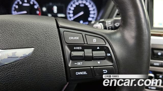 Hyundai Genesis DH Modern, 2016 12