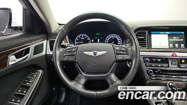 Hyundai Genesis DH Modern, 2016 13