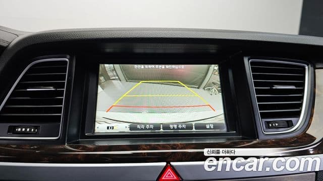 Hyundai Genesis DH Modern, 2016 16