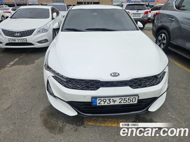Kia K5 3세대 Noblesse, 2020 1