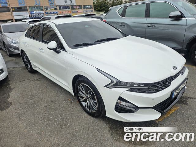 Kia K5 3세대 Noblesse, 2020 2