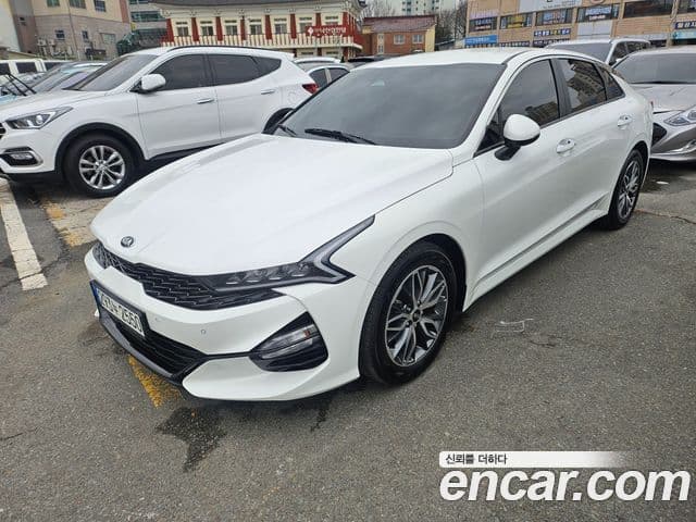 Kia K5 3세대 Noblesse, 2020 3