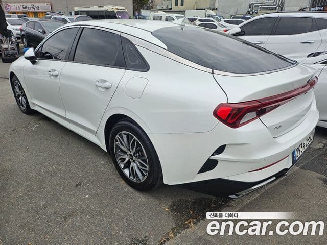 Kia K5 3세대 Noblesse, 2020 4