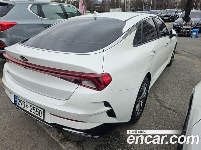 Kia K5 3세대 Noblesse, 2020 6