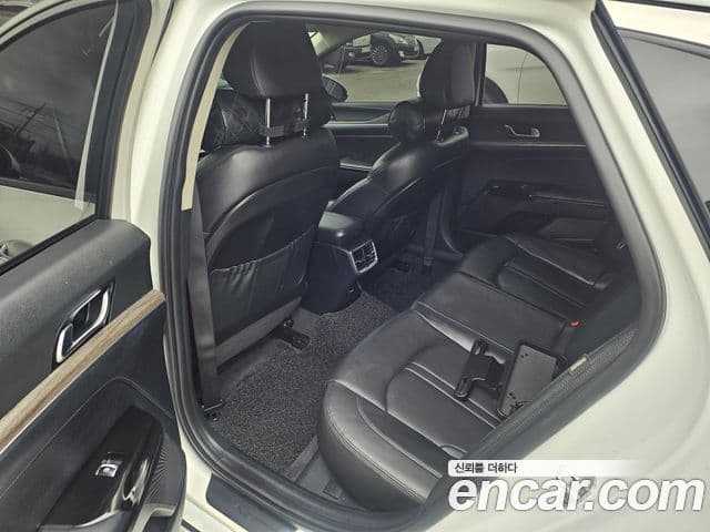 Kia K5 3세대 Noblesse, 2020 7