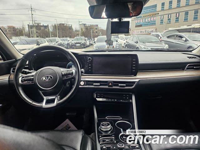 Kia K5 3세대 Noblesse, 2020 8