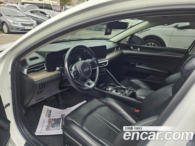 Kia K5 3세대 Noblesse, 2020 9