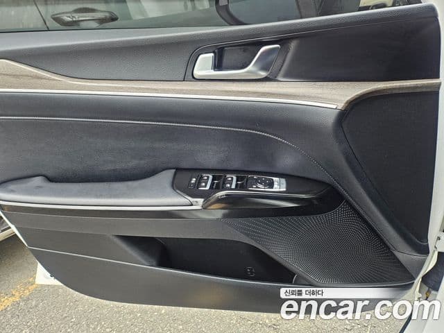 Kia K5 3세대 Noblesse, 2020 10