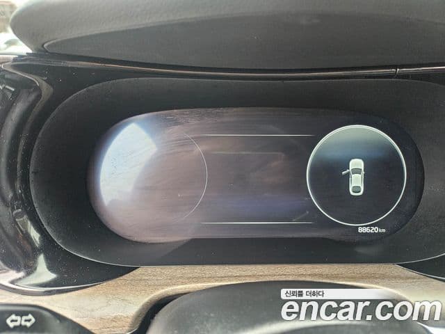 Kia K5 3세대 Noblesse, 2020 11