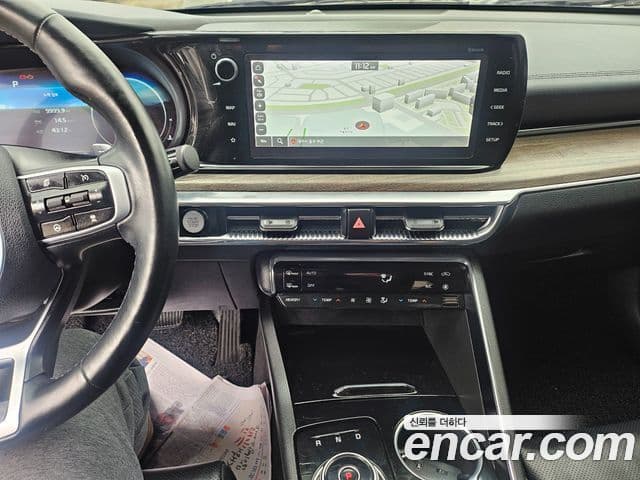 Kia K5 3세대 Noblesse, 2020 16