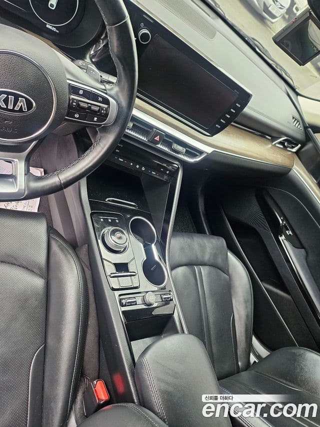 Kia K5 3세대 Noblesse, 2020 17