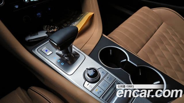 Genesis The / новый New G70 슈팅브레이크, 2025 9