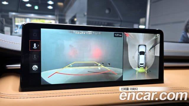 Genesis The / новый New G70 슈팅브레이크, 2025 15