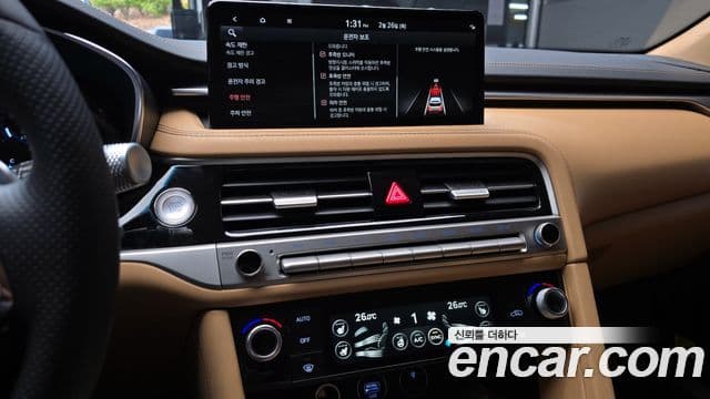 Genesis The / новый New G70 슈팅브레이크, 2025 16