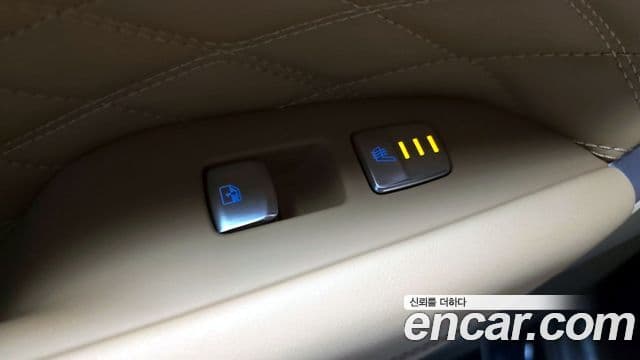 Genesis The / новый New G70 슈팅브레이크, 2025 17