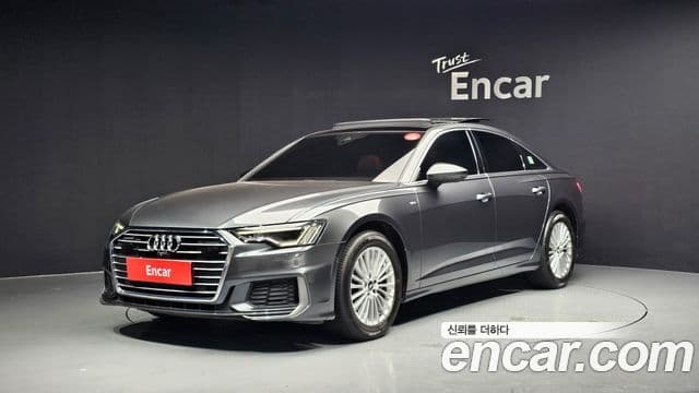 Audi A6 (C8) Premium, 2021 1