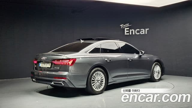 Audi A6 (C8) Premium, 2021 2