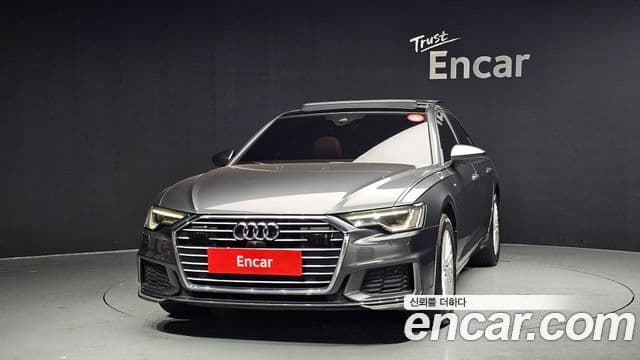 Audi A6 (C8) Premium, 2021 3