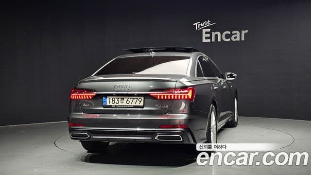 Audi A6 (C8) Premium, 2021 4