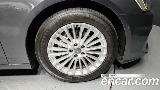 Audi A6 (C8) Premium, 2021 все фото