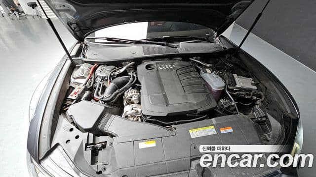 Audi A6 (C8) Premium, 2021 6