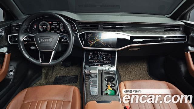 Audi A6 (C8) Premium, 2021 7