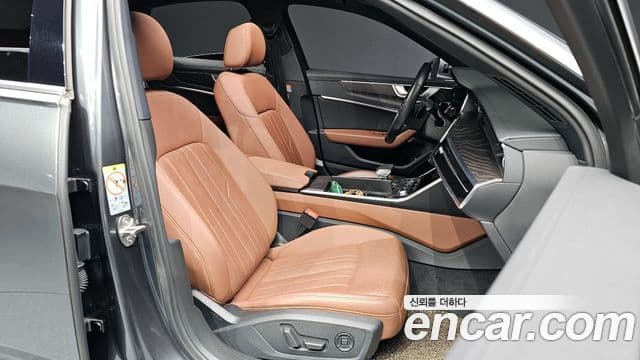 Audi A6 (C8) Premium, 2021 10