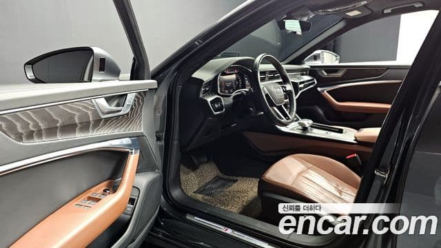 Audi A6 (C8) Premium, 2021 12