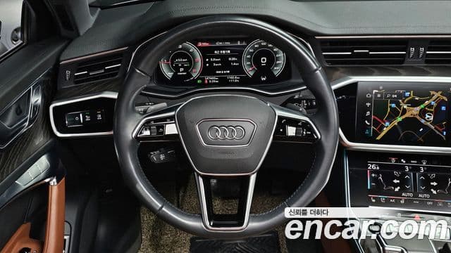 Audi A6 (C8) Premium, 2021 13