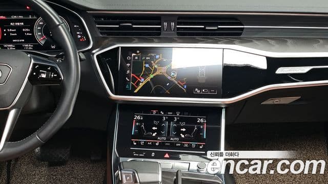 Audi A6 (C8) Premium, 2021 15