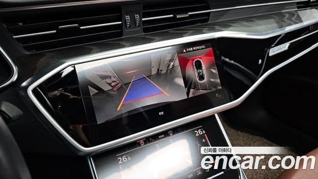 Audi A6 (C8) Premium, 2021 16