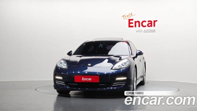 Porsche Panamera 970, 2013 3