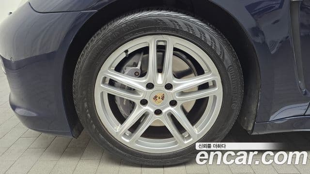 Porsche Panamera 970, 2013 все фото