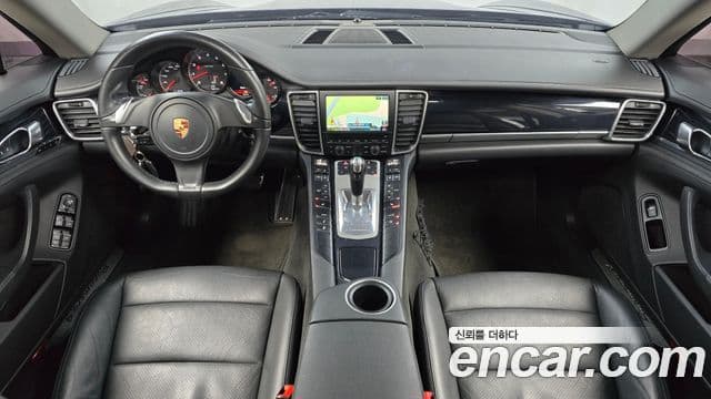 Porsche Panamera 970, 2013 7