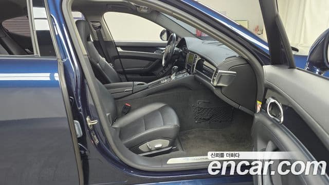 Porsche Panamera 970, 2013 11