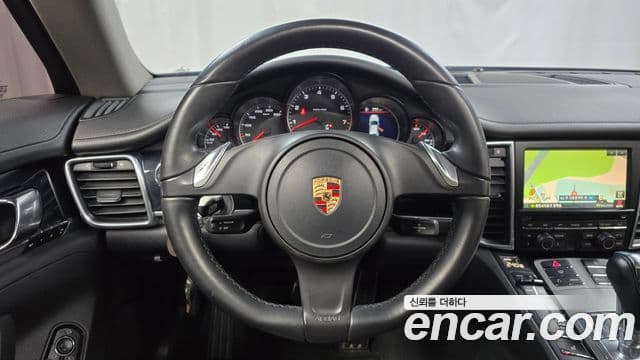 Porsche Panamera 970, 2013 13