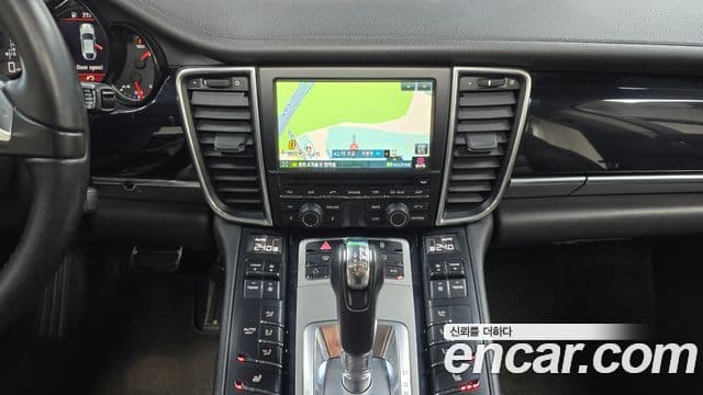 Porsche Panamera 970, 2013 14