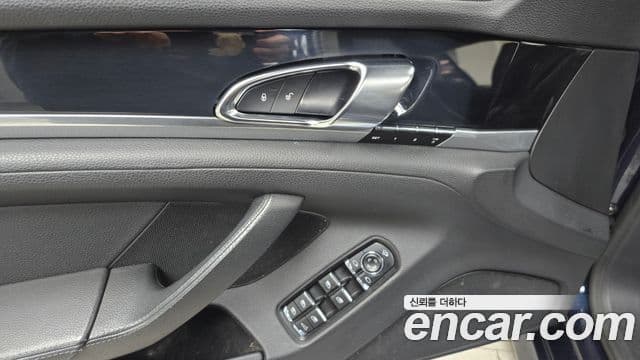Porsche Panamera 970, 2013 17