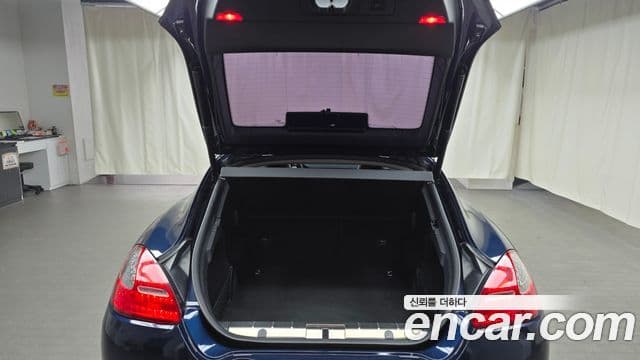 Porsche Panamera 970, 2013 20