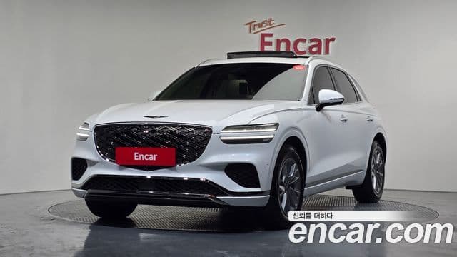 Genesis GV70, 2025 1