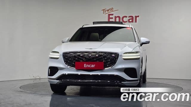Genesis GV70, 2025 3